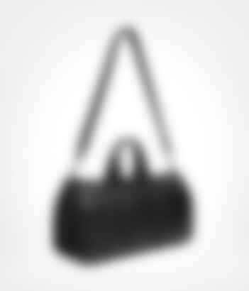 Duffle in Jet Black
