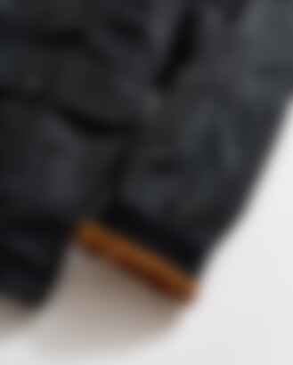 Hunting Jacket in Black