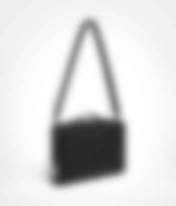 Cristallo Office Bag in Black