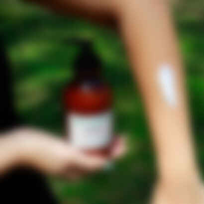 Vetiver Body Lotion No. 2025