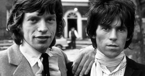 The Mysterious Marriage of the Glimmer Twins