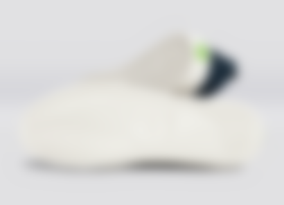 Women's Oca Low-Top Navy Canvas Sneaker
