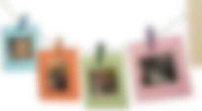 Square Photo Frames 2" x 3"