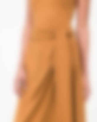 Sarong Tie Dress