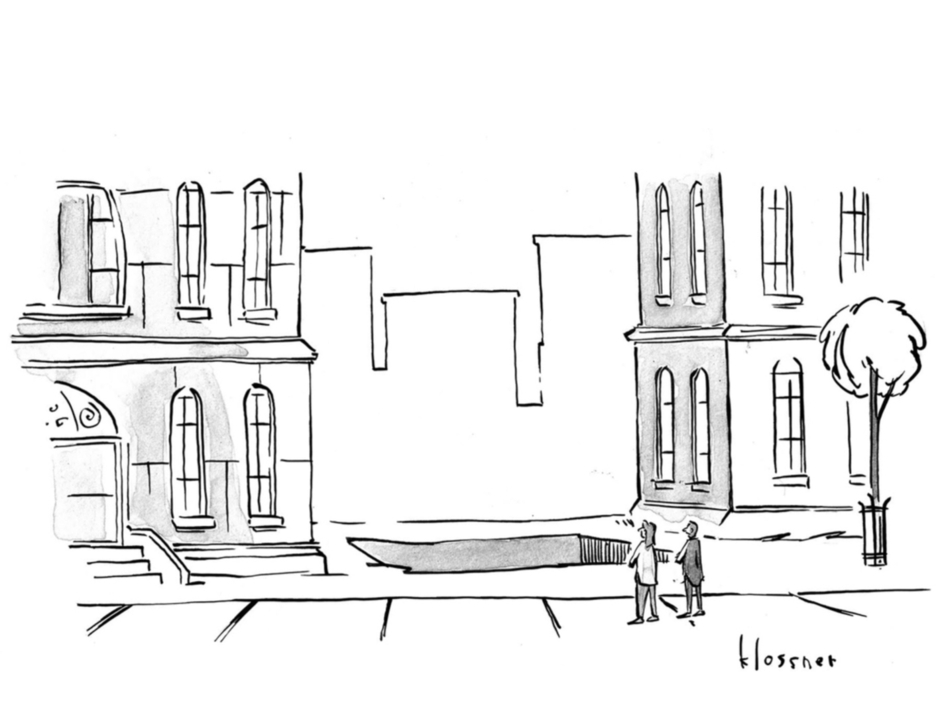 “I don’t know—the EPA was here when I left last night.”