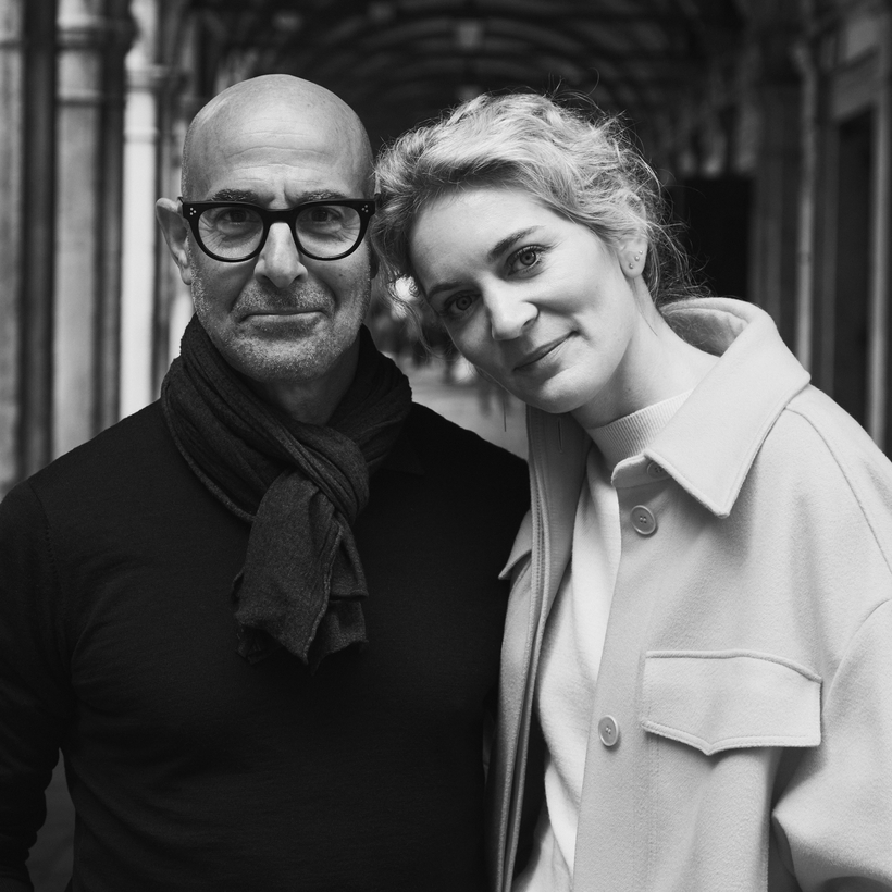 Stanley Tucci - Curtis Brown