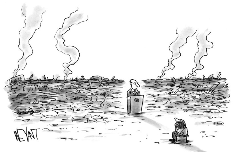 “Mistakes were made.”