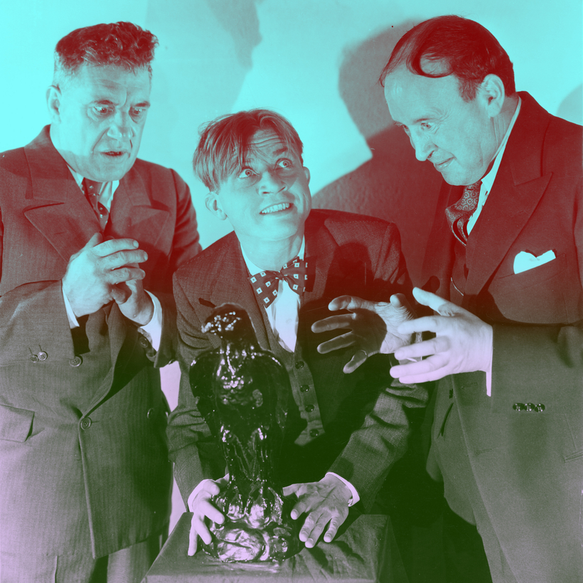 Inside the World of Art Thieves Who Steal for Love, Not Money Air Mail