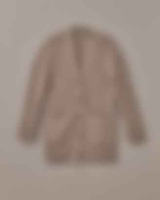 Lou Lou Sweater in Camel