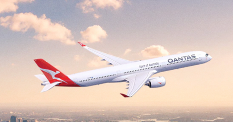 Quantas Project Sunrise: Recommend - Air Mail
