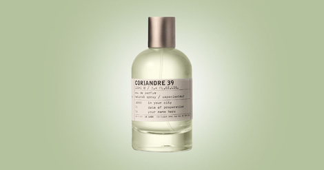 LE LABO Coriandre 39 オードパルファム 50ml Le Labo Coriandre 39 (Mexico City Exclusive) Sample