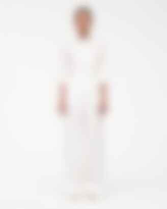 Linen Pleated Trouser