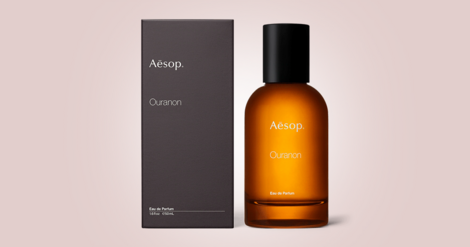Aesop Ouranon Eau de Parfum: Recommended - Air Mail