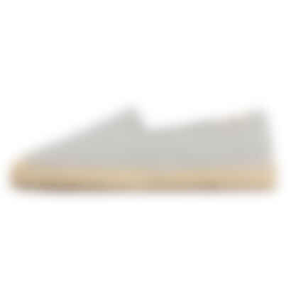Bayside Classic Espadrille in Gray