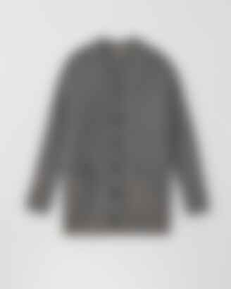 Lou Lou Sweater in Grey