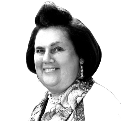 Suzy Menkes