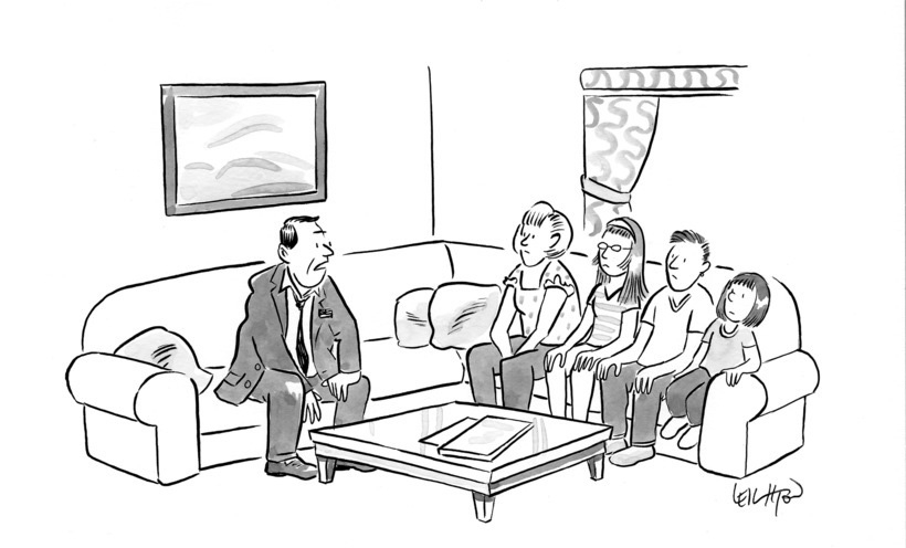 “Remember, my cover story is that I’m leaving politics to spend time with you.”