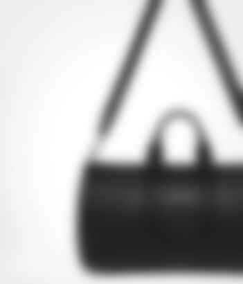 Duffle in Jet Black