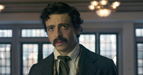 Anthony Boyle on "Manhunt" and "Masters of the Air" - Air Mail