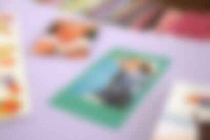 Photo Border Stickers for 2" x 3" Zink Paper Projects