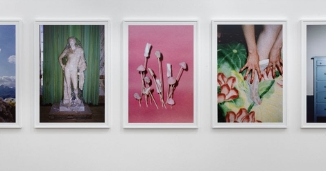 Walter Pfeiffer at Pinacoteca Agnelli in Turin: Arts Intel Report