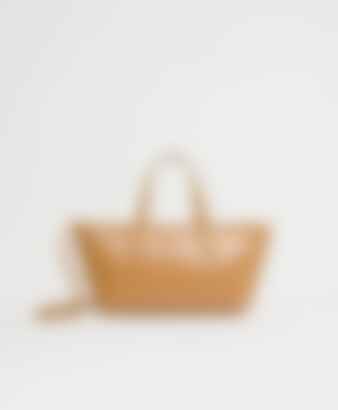 Mini Everyday in Caramel/Black
