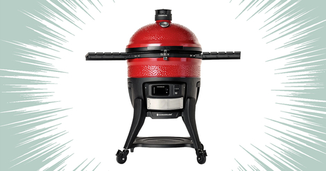 The World's Greatest Grill, According to Our Tech-and-Gadgets Columnist