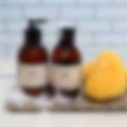 Vetiver Body Wash No. 2018