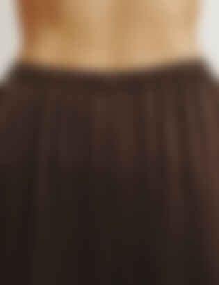 The Cocktail Pants in Satin