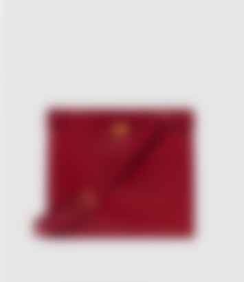 Stowaway Crossbody in Buttery Nappa Pomodoro