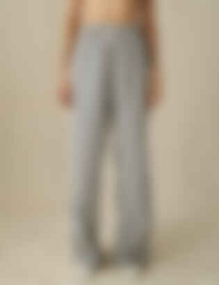 The Slouch Pants in Sunwashed Stripe