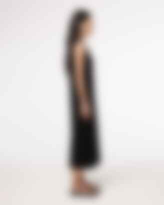Women's Sleeveless Tee Dress