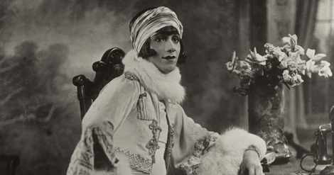 "The Gay Harlem Renaissance" at the New York Historical in New York ...