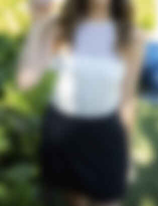 Women's Meade Mini Skirt
