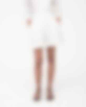 Linen Pleated Short