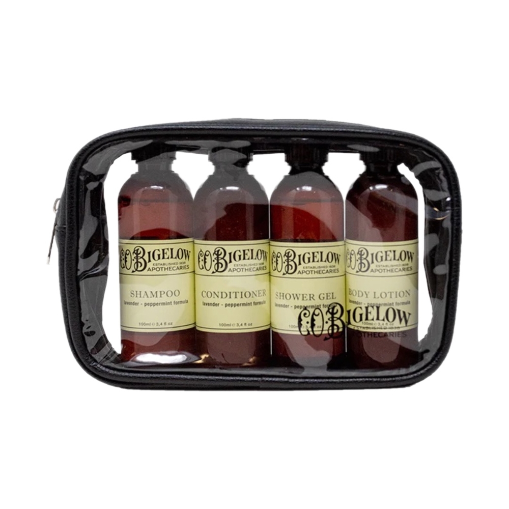 C.O. Bigelow Lavender Peppermint Travel Kit at Air Supply