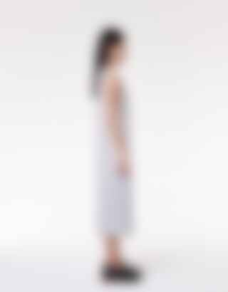 Women's Sleeveless Tee Dress