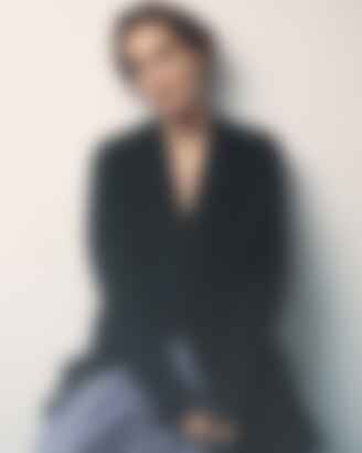 Lou Lou Sweater in Black
