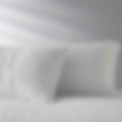 Linen-Bamboo Pillowcase Set