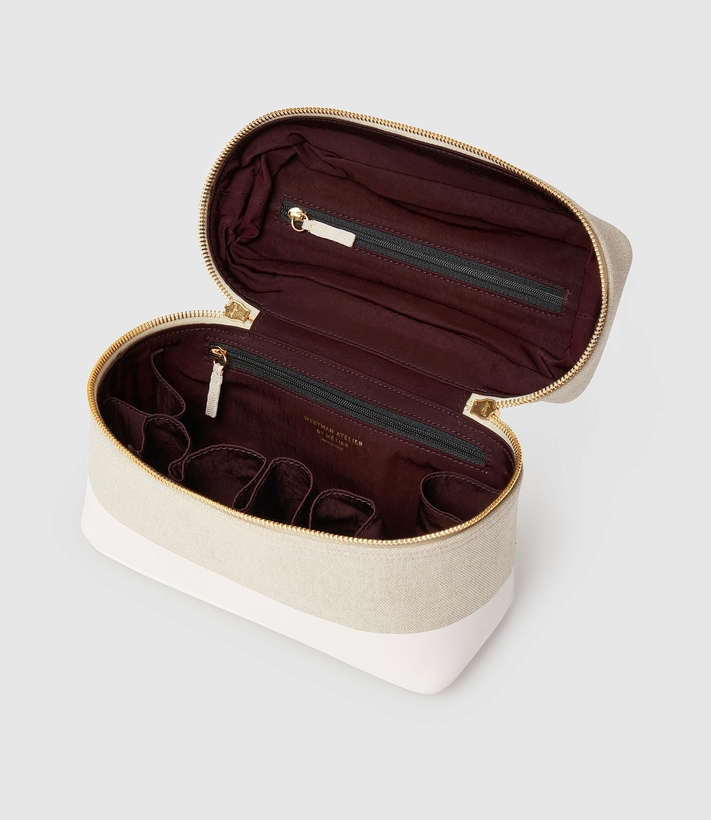 Métier x Westman Atelier Makeup Train Case at Air Supply