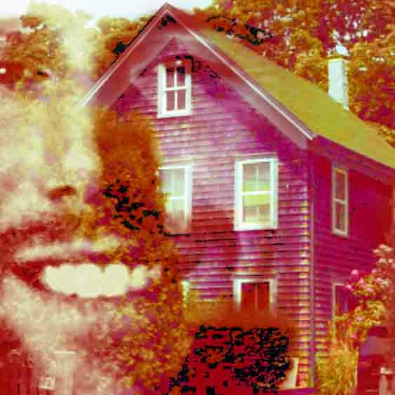 Jonathan Davis Hamptons Squatter Air Mail