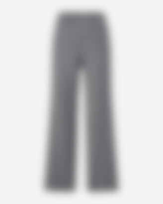 The Relaxed Pants in Lightweight Mélange Wool