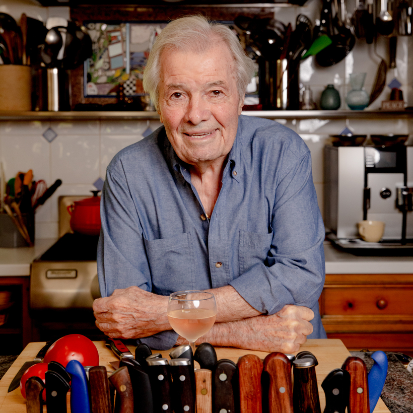 Jacques Pépin's Favorite Things The Perfect Ending Air Mail