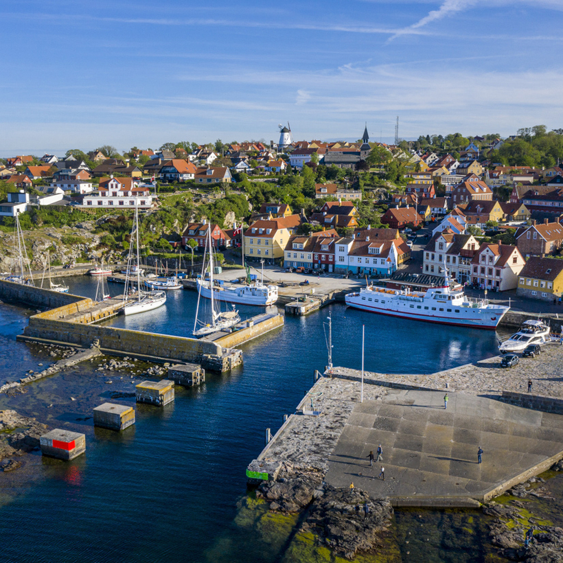 Bornholm Island, Denmark Travel Guide: Where to Stay, Eat, and Drink ...