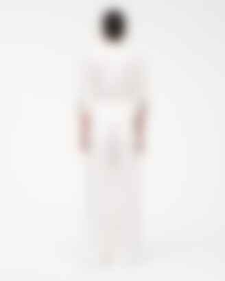 Linen Pleated Trouser