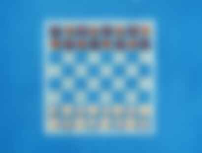 The Montauk Beach Board - Chess + Checkers
