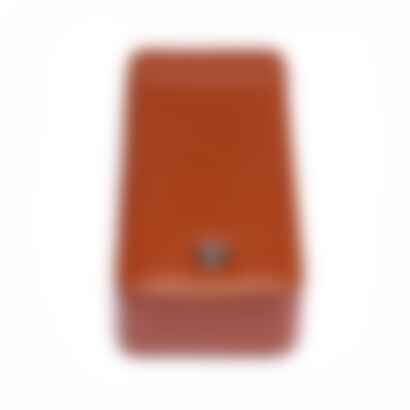 Berkeley Single Watch Slipcase in Tan