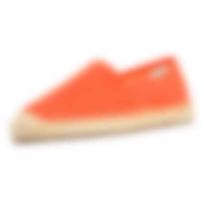 Bayside Classic Espadrille in Orange