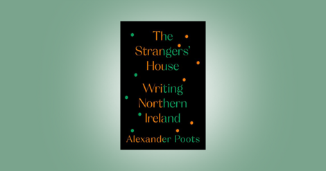 "The Strangers' House" by Alexander Poots: Recommended - Air Mail