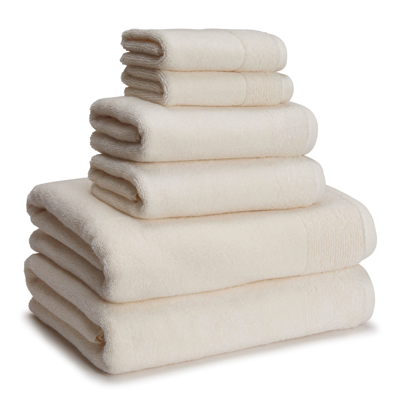 Kassatex Kyoto Bamboo Towels at Air Supply